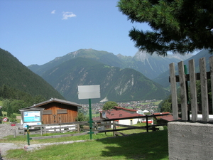 Mayrhofen 2009