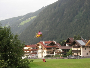 Mayrhofen 2009