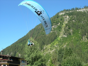 Mayrhofen 2009