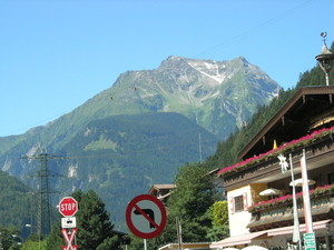 Mayrhofen 2009
