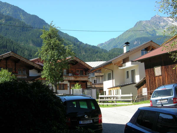 Mayrhofen 2009