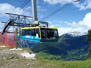 Ahornbahn Mayrhofen