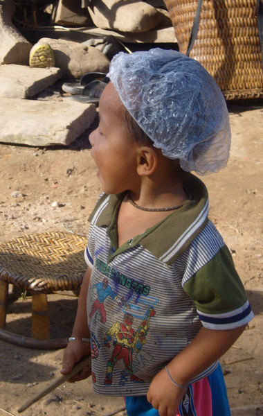 Showercap
