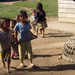 Kindjes in Ban Nam Houy