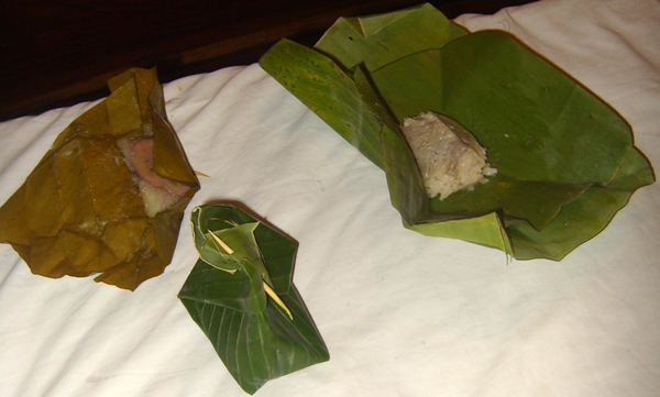 Gekregen van monniken