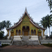 Luang Prabang: museum