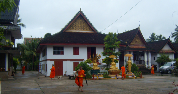 Het schoonmaken kan beginnen