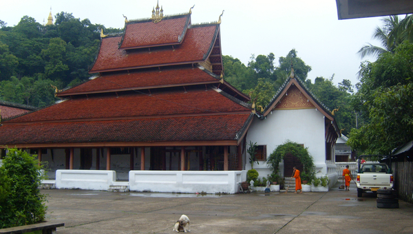 Grote tempel