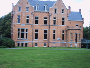 Bulskampveld Kasteel