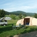 Camping Eldorado aankomst
