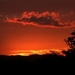 Camping Eldorado zonsondergang 