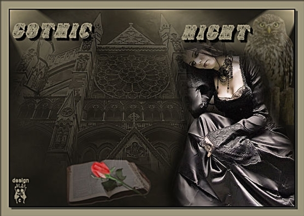 gothic night