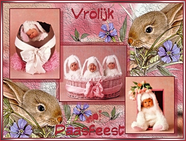 vrolijk paasfeest anne geddes