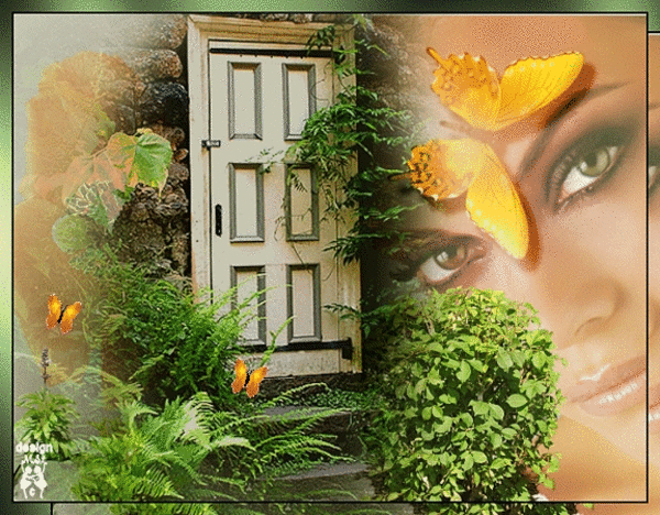 door to eden