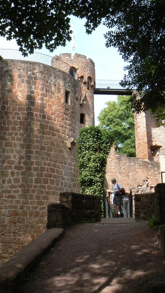 Burg Montclair
