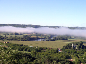 Bezenac mist