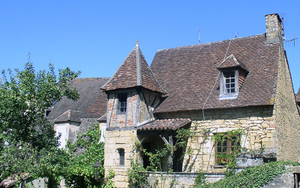 speciaal huisje in Sarlat