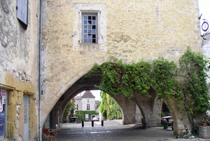 Monpazier