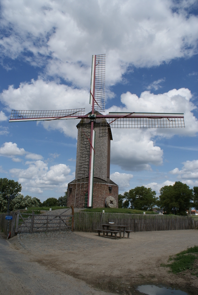 Wullepitmolen--Zarren-Kortemark