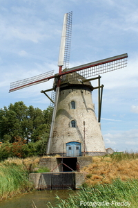 SINT-KARELSMOLEN--DE MOEREN/VEURNE