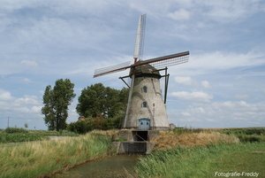 SINT-KARELSMOLEN--DE MOEREN/VEURNE