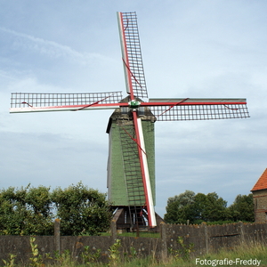 OUDE-ZEEDIJKMOLEN/AVEKAPPELE