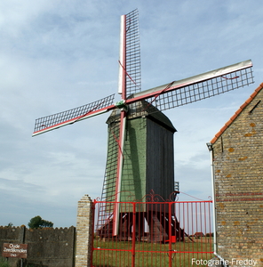 OUDE-ZEEDIJKMOLEN/AVEKAPPELE