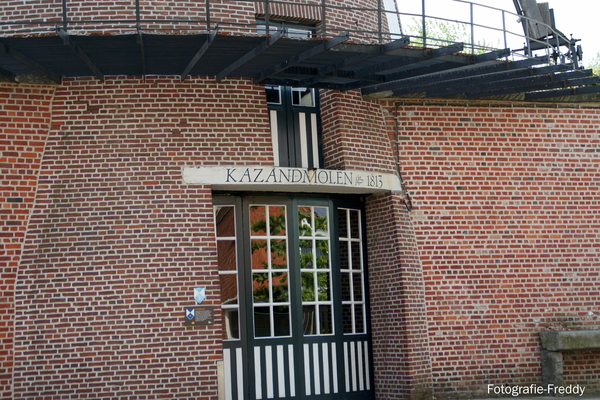 KAZANDMOLEN--RUMBEKE