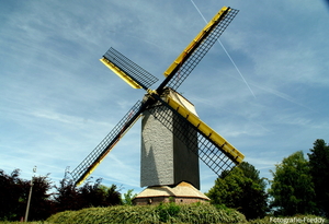 Grijspeerdmolen-Gits(Hoogelede)