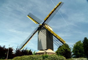 Grijspeerdmolen-Gits(Hoogelede)