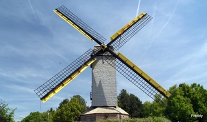 Grijspeerdmolen-Hooglede-Gits