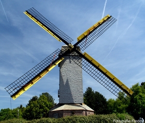 Grijspeerdmolen-Hooglede-Gits