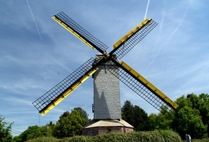 Grijspeerdmolen-Hooglede-Gits