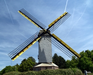 Grijspeerdmolen-Hooglede-Gits