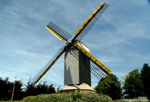 Grijspeerdmolen-Hooglede-Gits