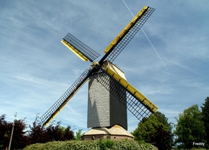 Grijspeerdmolen-Hooglede-Gits