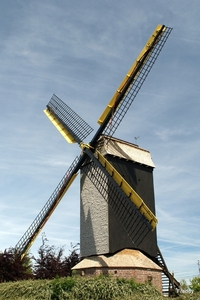 Grijspeerdmolen-Hooglede-Gits