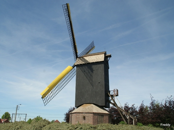 Grijspeerdmolen-Hooglede-Gits