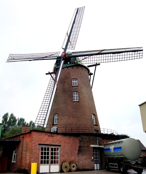 Kazandmolen-Rumbeke