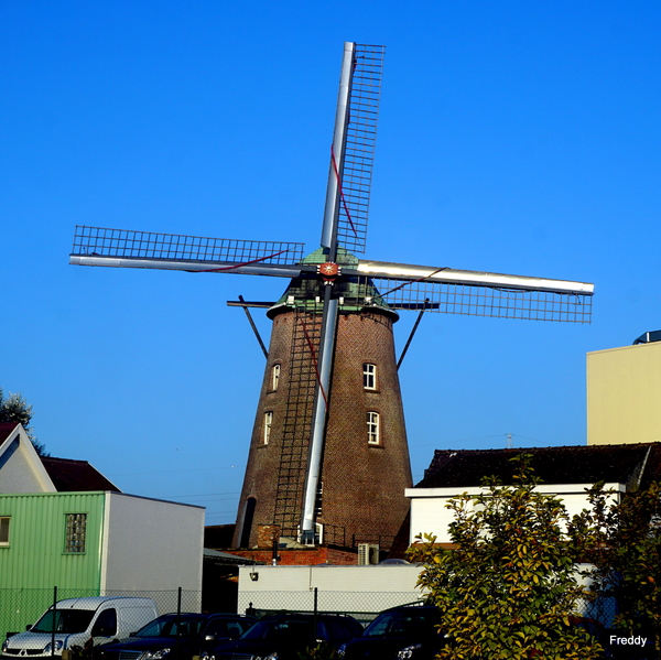 Kazandmolen-Rumbeke-13-10-2016