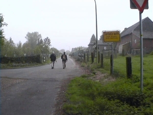 13 - Het dorpje Tetelrath