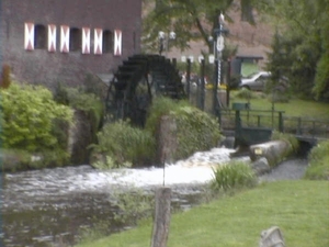 21 - Watermolen in Bugel
