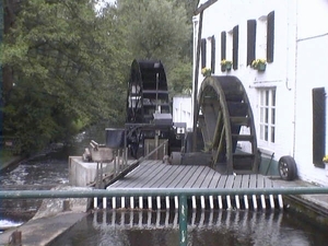 25 - Waterrad Mühlrather Mühle