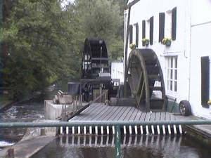 25 - Waterrad Mühlrather Mühle