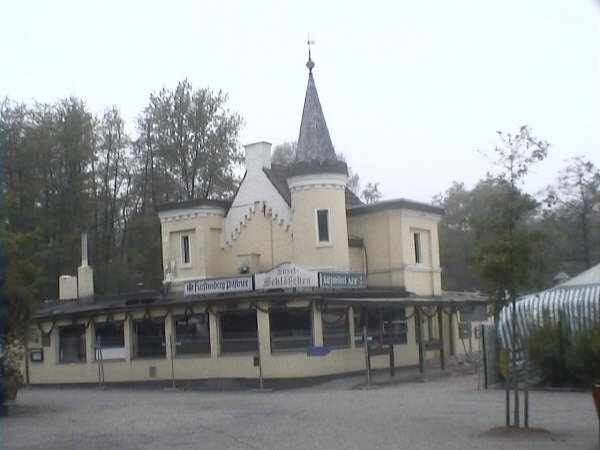 26 - Uitgebrand Kasteel-cafe Mühlrather Mühle