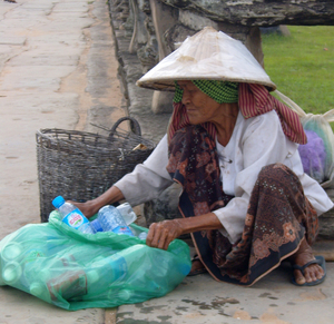 Aan Angkor Wat