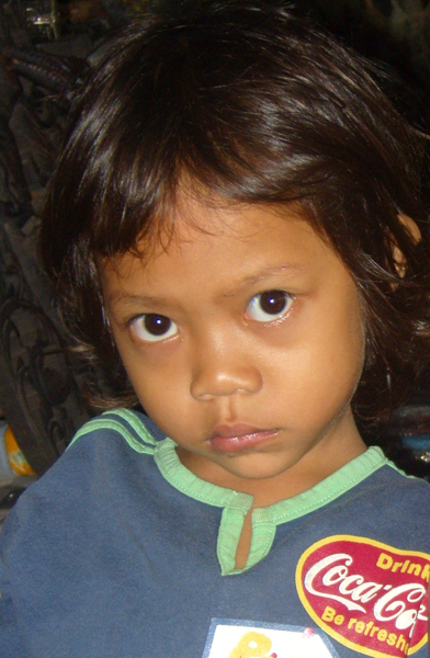 Cambodjaantje