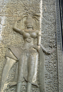 Apsaras - Angkor Wat