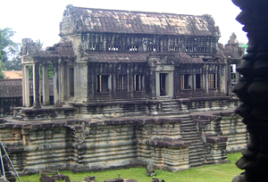 Angkor Wat: schitterend