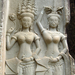 Apsaras - Angkor Wat